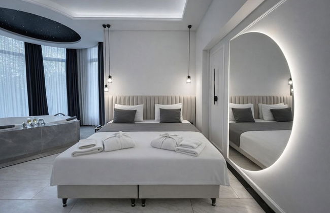 D Twins plus Hotel - Foto 11