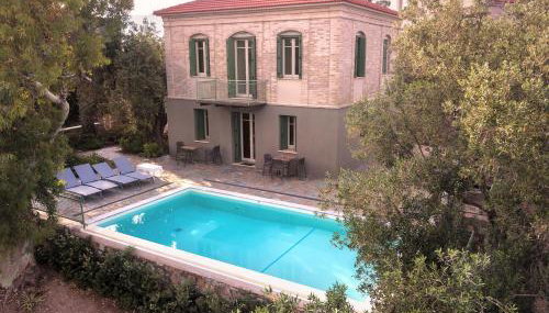 Ouzo Traditional House with private pool - Foto 4