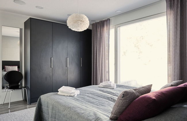 Platinum Swing - Spacious 4BR Villa with Panorama Views - Foto 5