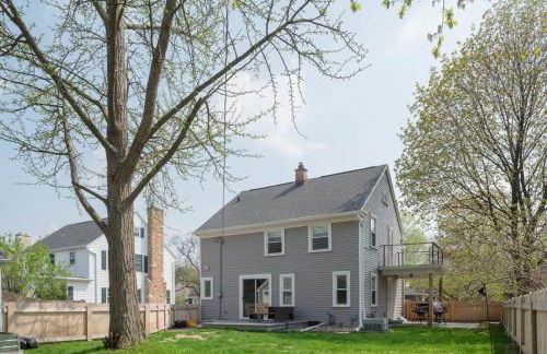 Luxury Appleton Home - 4 Bedrooms BBQ & Free Parking - Foto 13