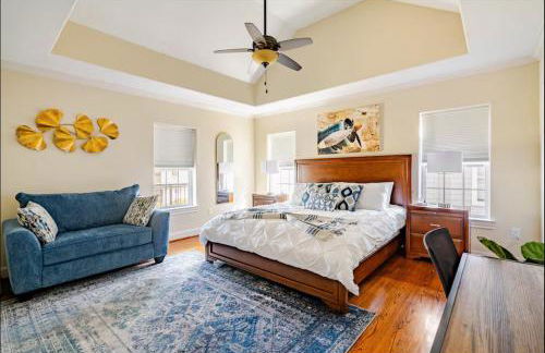 Lucky House 2 Tranquility in the Middle of Houston - Foto 22