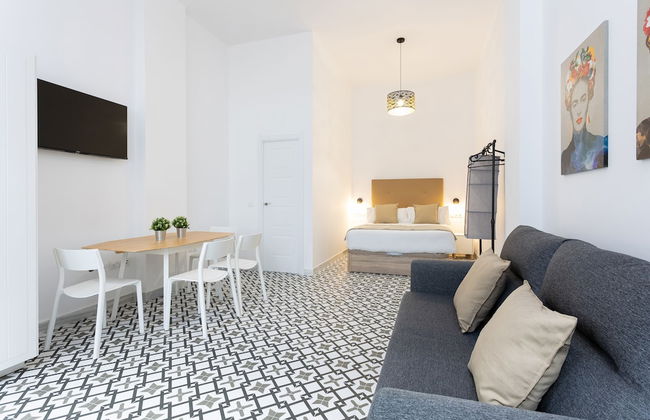 Holidays2Malaga Picassus Lofts - Photo 31