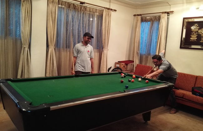 Sagarmatha Apartment Bed & Breakfast - Foto 35