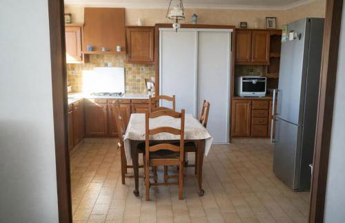 Villa vue mer veranda jardin 8 personnes - Foto 9