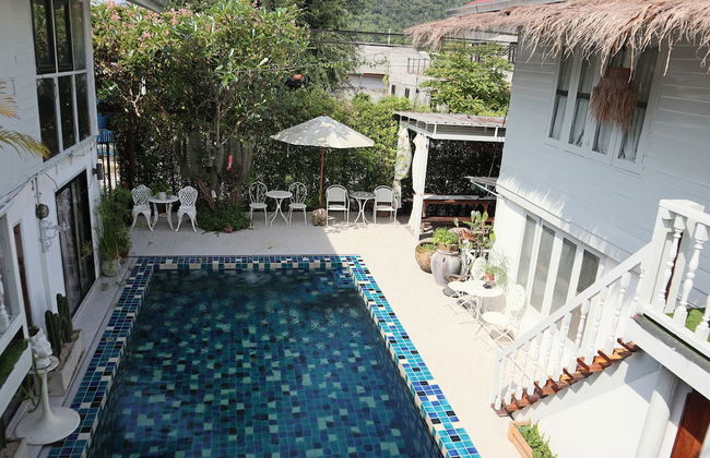 Secret Garden Pool Villa - Foto 31