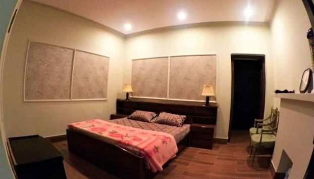 Jungle Castle Murree - Foto 2, Habitación