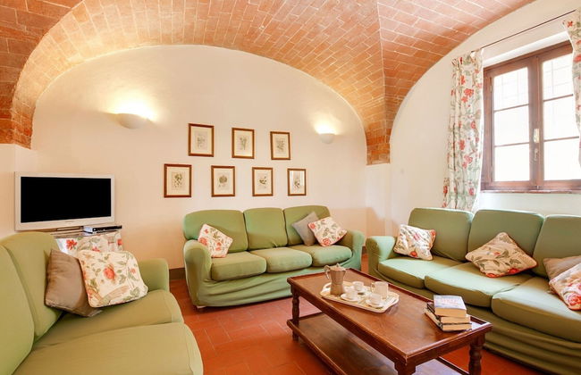 Belvilla by OYO Lavish Farmhouse With Fireplace - Foto 10