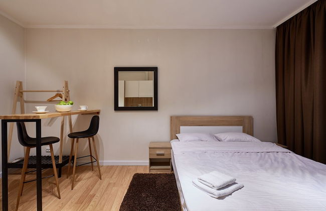 Apart-hotel Scandian - Foto 41