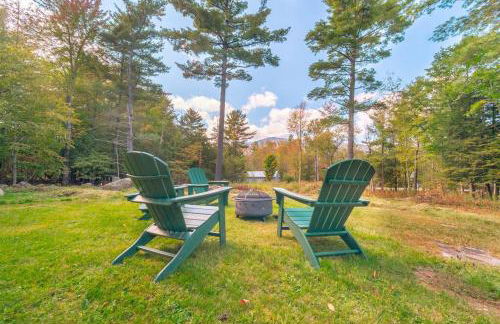 ADK Whiteface Chalet with Hot Tub, Dog Friendly! - Foto 40