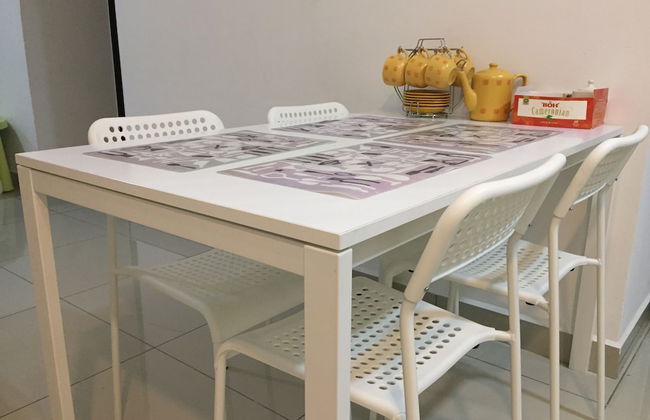 Ipoh Central Homestay at Majestic - Foto 8