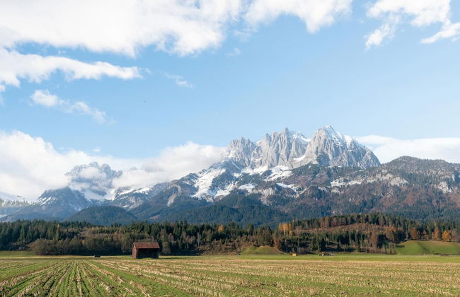 Farmhouse in Hochfilzen With Mountain View - Photo 40