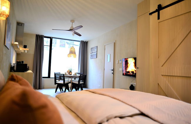 Kyoto Suites - Sleep inn Antwerp - Foto 11