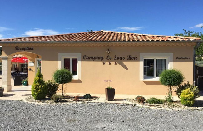 Camping Le Sous Bois - Photo 40