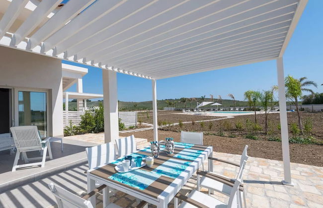 Gioberta Holiday Homes, Porto Palo Villetta - Foto 33