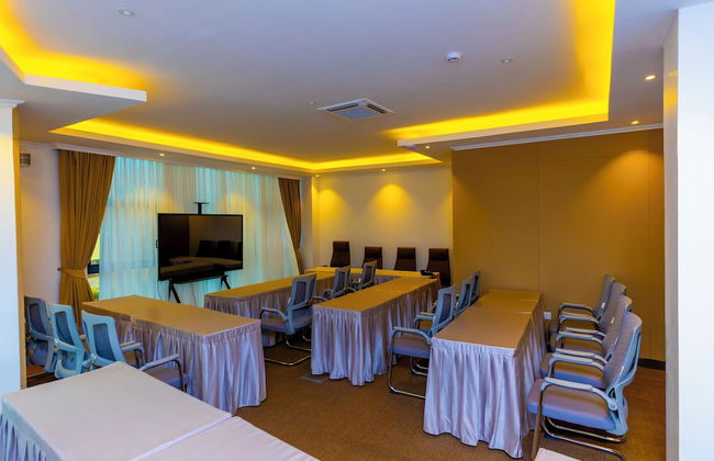 T-Stone Apartment Hotel - Foto 34