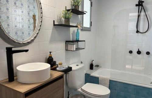 Parking Privado l Terraza Relajante Junto Al Mar - Foto 7