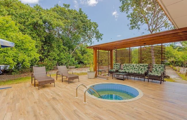 SA08 Casa 5 Suítes - Quintas do Sauípe - Foto 47