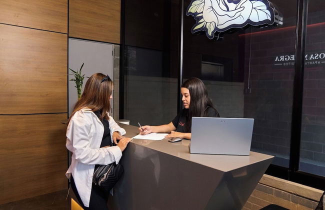 Cozy Aparta-suite Stadio Rosa Negra - Photo 21