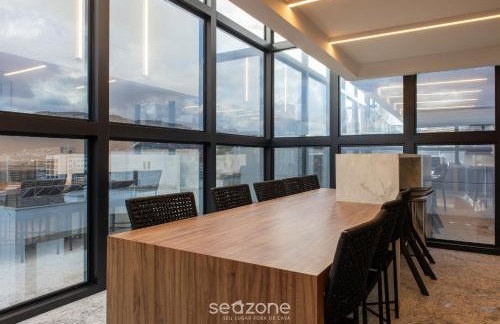 Sua estadia completa com piscina e academia em Poços de Caldas - NGO - Foto 10