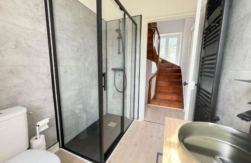 Maison Kersaliou, proche mer St Pol de Léon - Foto 39