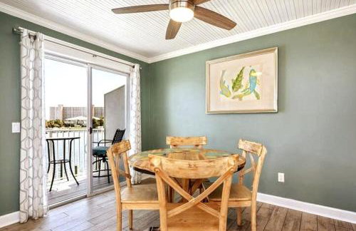 Sea-Renity 4 Waterfront Balconies Gated Beach - Foto 13