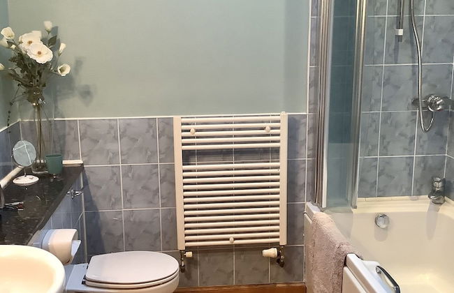 Comfy 3-bedroom Cottage in Newtonmore, Cairngorms - Foto 16