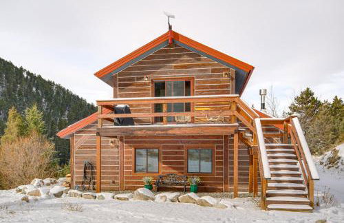 Secluded Livingston Retreat with Deck and Fire Pit! - Photo 36