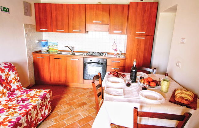 Lovely Farmhouse in Asciano With Swimming Pool - Foto 34