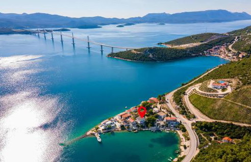 Beautiful Apartment In Klek With Wifi - Photo 10