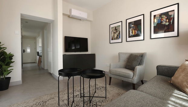 Phaedrus Living Mini Art House Rivera - Foto 2, Habitación