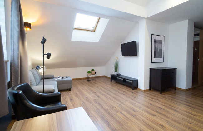 Warsaw - Apartments Apartamenty Wilanów - Foto 72