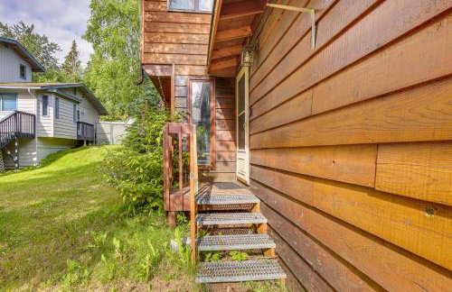 Near Downtown and Fishing Anchorage Escape! - Foto 24