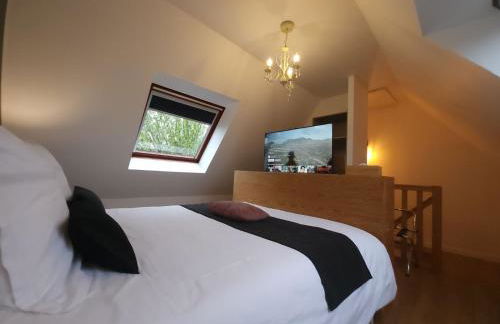 GITE MORGANE Spa privatif et Sauna - Foto 12