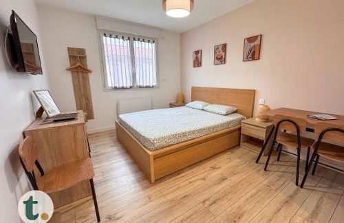 Tranquiloue - Gite 15 personnes - 10min Puy du Fou - Foto 35