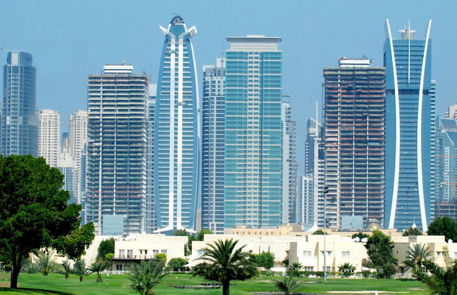 Oaks Liwa Heights Suites - Photo 54