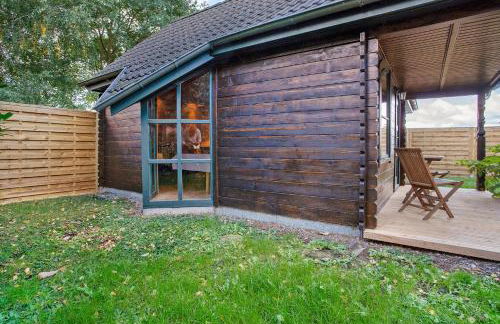 Blockbohlen-Haus auf Hof Verchen - Foto 24