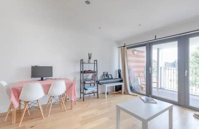 Vibrant 1BD Flat w/ Private Balcony, Camberwell! - Foto 15