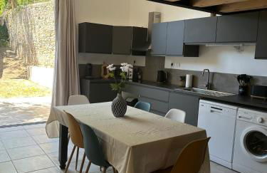 Hidden Rempart Duplex lumineux paisible et climatisé - Foto 4