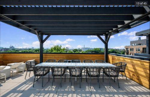 Comfy 4BR Retreat Near Museum Campus & McCormick - Foto 32