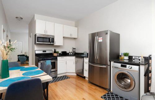 15 mins DT HumboldtPark Gem Sleeps 8 FreePark - Foto 8