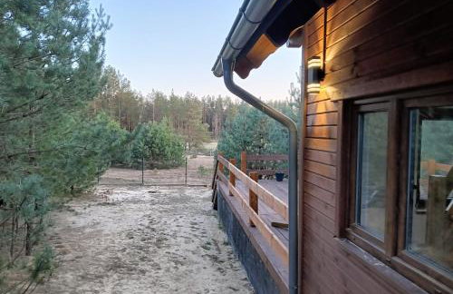 Osada Blanka Leśny Zakątek Jezioro Rzeka Swornegacie - Foto 64