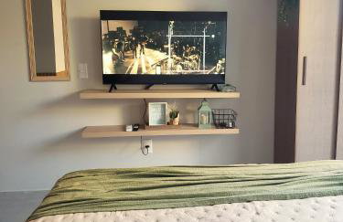 Loft Campeche Studio, Garden e Parking - Foto 15