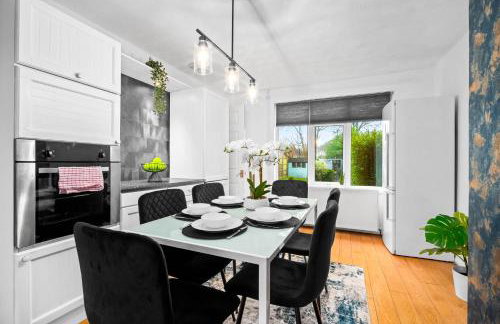 Stylish Three Bedroom House - Accommodates 7 - Parking - Garden - Recently Renovated 162S - Foto 6