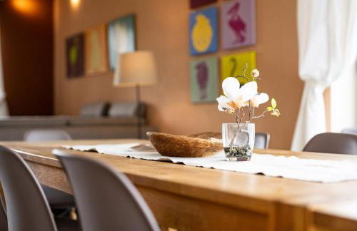 Ferienhaus Landurlaub mit Kamin - Foto 17