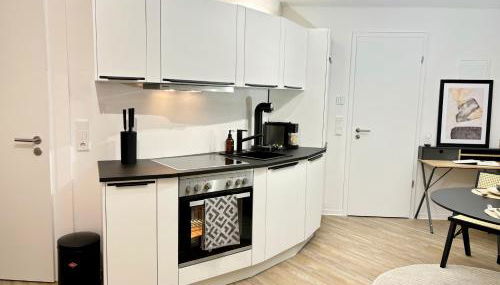 Bunker-Studio Zentral Business Messe - Foto 4, stove, dishwasher, pet friendly