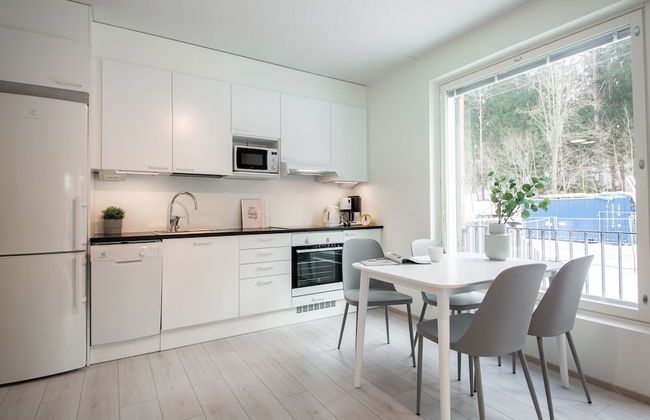 Spot Apartments Espoon Keskus - Foto 18