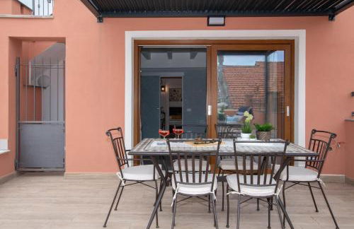 Attico Belvedere - Terrazza con Barbecue e Jacuzzi Privata - Foto 15