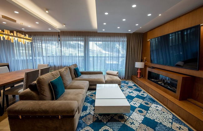 Llac Blau Luxury Apartment With Jacuzzi - Foto 18