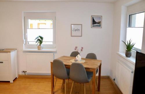 Ferienwohnung am Walberla - Foto 1