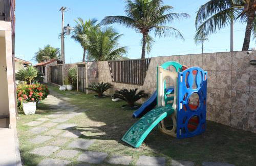 Conforto e lazer com vista para o mar - Praia das Dunas Beach House - Foto 37